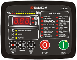 DATAKOM DK-30 Контроллер дизельного компрессора