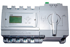 4PRO ATS-250A-4P-di 120/208V Интел.устройство автоматического ввода резерва (АВР), 4 пол., 250A, 50/60Гц, 2-3 фазы