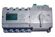 4PRO ATS-125A-4P-di 120/208V Интел.устройство автоматического ввода резерва (АВР), 4 пол., 125A, 50/60Гц, 2-3 фазы
