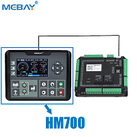 MEBAY HM700 Панель дисплея - Модульный контроллер
