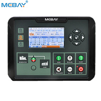 MEBAY DC100D MK2 241х177 мм Параллельный контроллер