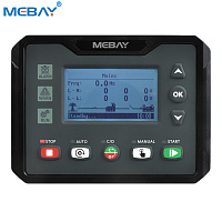 MEBAY DC42S 142х105 мм Контроллер генераторной установки