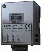DATAKOM SMPS-242 Зарядное устройство аккумулятора на DIN-рейке (24V/2A)