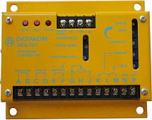 DATAKOM DKG-253 Контроллер управления частотой вращения двигателя