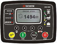 DATAKOM DKG-309 MPU Контроллер автоматического управления генератором и ввода резерва