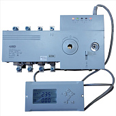 4PRO ATS-100A-4P-i 230/400V Интел.устройство автоматического ввода резерва (АВР), 100A, 50/60Гц, 1-3 фазы