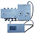 4PRO ATS-100A-4P-i 230/400V Интел.устройство автоматического ввода резерва (АВР), 100A, 50/60Гц, 1-3 фазы