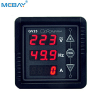 MEBAY GV23 MK2 Цифровой измеритель переменного тока