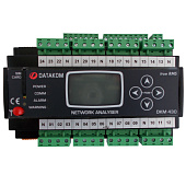 DATAKOM DKM-430-PRO+EXT DC Многоканальный анализатор электросетей. Источник питания пост. тока. Расширенная версия