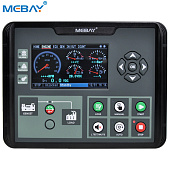 MEBAY DC70D MK2 210х160 мм Контроллер генераторной установки