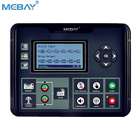 MEBAY DC52DR MK3 210х160 мм Контроллер генераторной установки