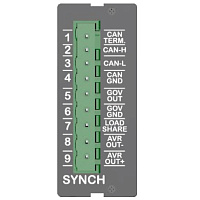 DATAKOM Модуль синхронизации генератора для контроллеров D-500/700-MK2