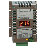 DATAKOM SMPS-1210-D (12V/10A) Зарядное устройство аккумулятора с дисплеем