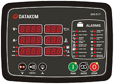 DATAKOM DKG-517 CAN Контроллер ручного и дистанционного управления генератором с J1939