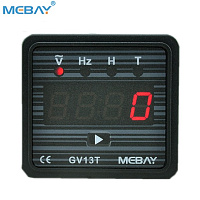 MEBAY GV13DC-12 Цифровой измеритель генератора