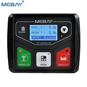 MEBAY ATS320AC 78х66 мм Контроллер ATS