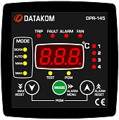 DATAKOM DPR-145 Контроллер температурной защиты MV трансформаторов