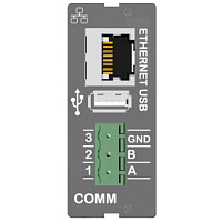 DATAKOM COMM модуль c интерфейсами Ethernet, RS-485 и USB Host для контроллеров D-500/700-MK2