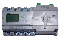 4PRO ATS-125A-4P-di 230/400V Интел. устройство автоматического ввода резерва (АВР), 4 пол., 125A, 50/60Гц, 1-3 фазы