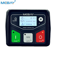 MEBAY DC30D 106х86 мм Контроллер генераторной установки