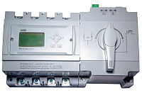 4PRO ATS-250A-4P-di 120/208V Интел.устройство автоматического ввода резерва (АВР), 4 пол., 250A, 50/60Гц, 2-3 фазы