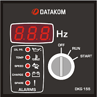 DATAKOM DKG-155 Контроллер ручного управления генератором