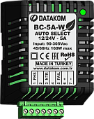 DATAKOM BC-5A-W Высокоэффективное зарядное устройство