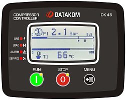 DATAKOM DK-45 Контроллер компрессора c электроприводом